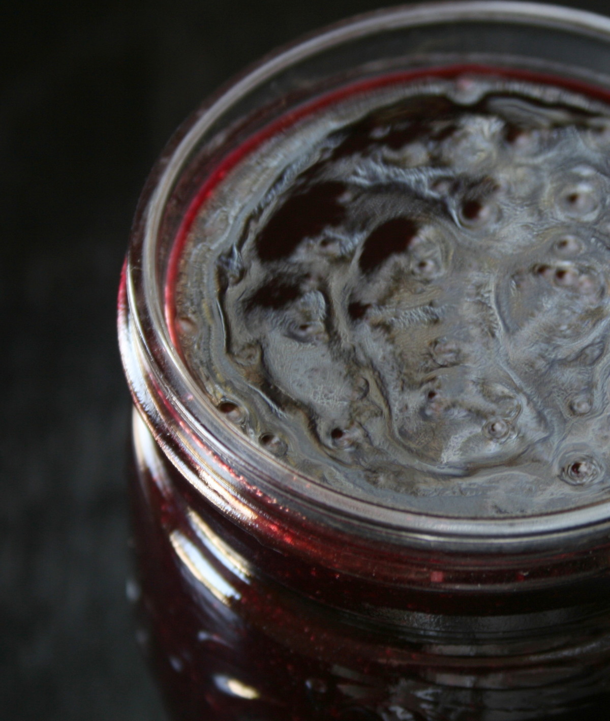 Blueberry BBQ Sauce
