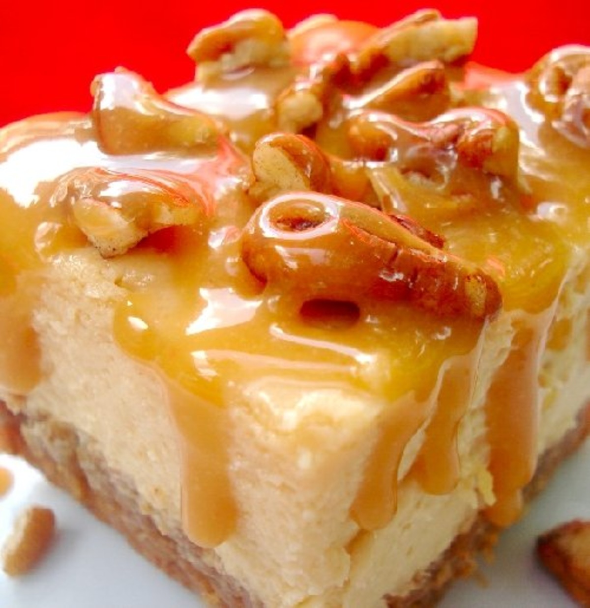 Best Easy Caramel Pecan Cheesecake Recipes
