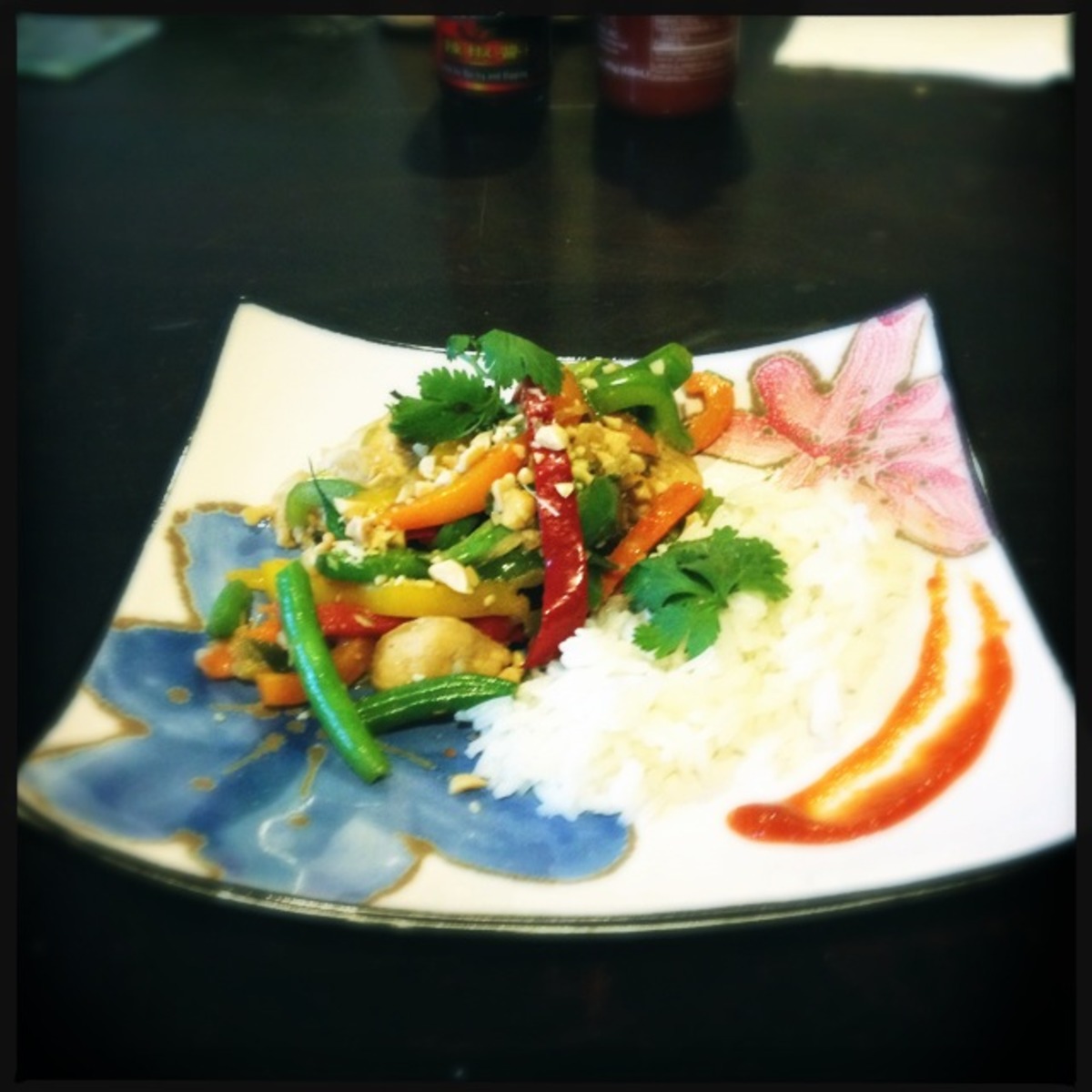 Thai Chicken and Vegetable Stir-fry Recipe - Food.com