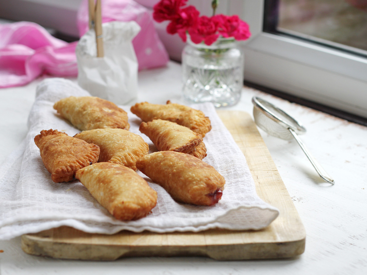 Hot Pocket and Fried Pie Dough_image