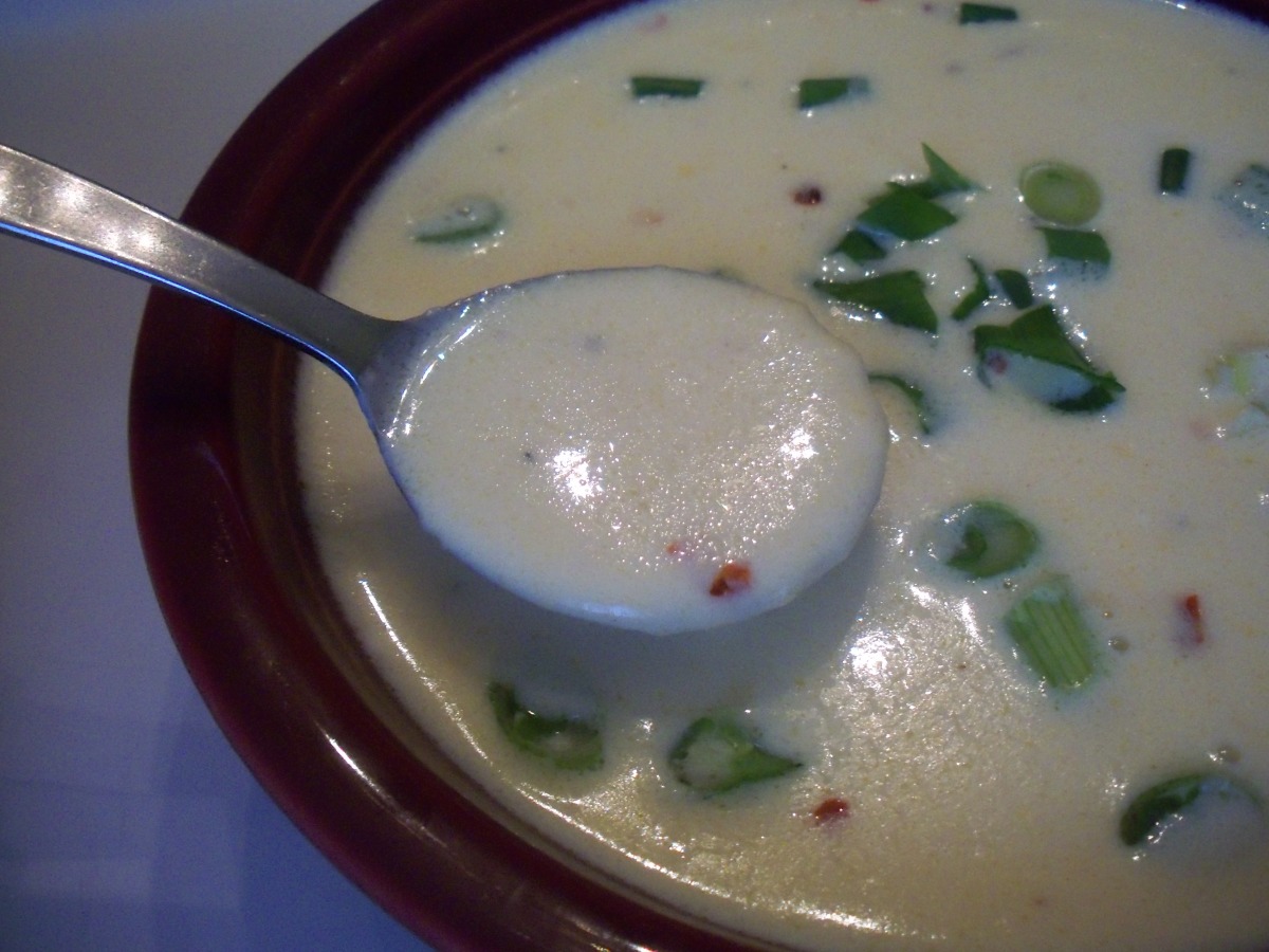 Tillamook Beer Cheese Soup Recipe