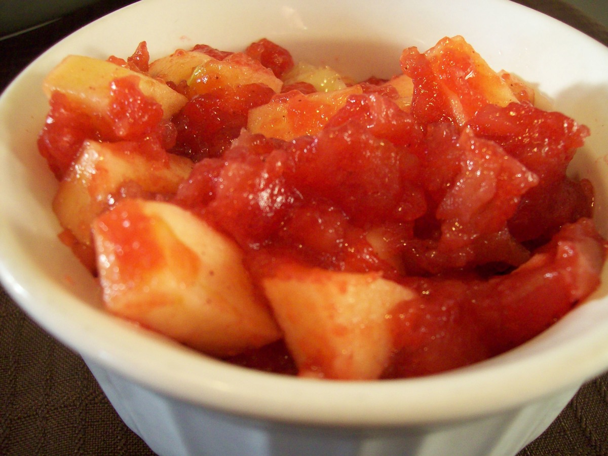 Applesauce Jello image