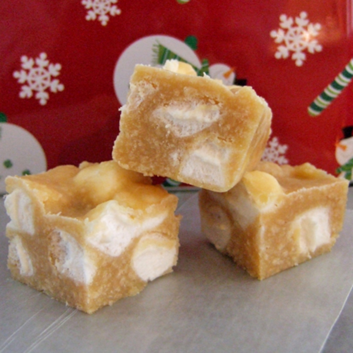 Doris' Social Tea Squares Recipe - Food.com