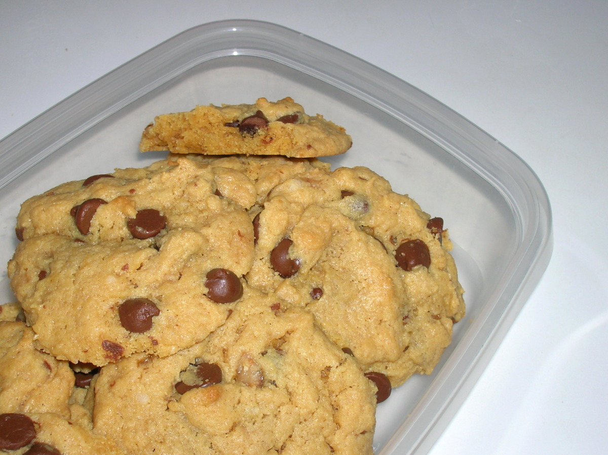 Yellow Cake Mix Cookies (& VIDEO!) - 4 ingredients for amazing cookies!