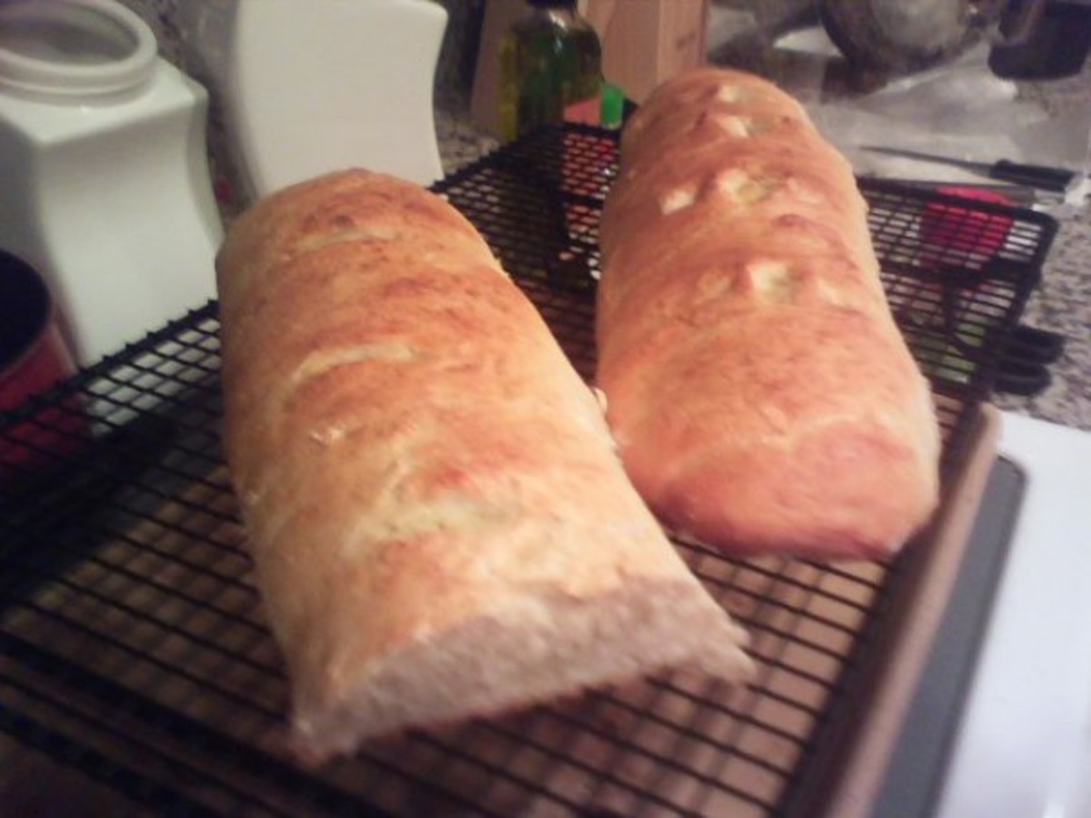 Fabulous French Bread