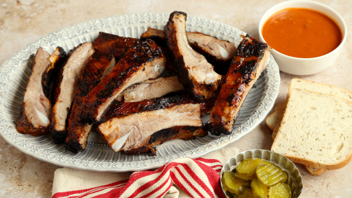 BBQ Ribs