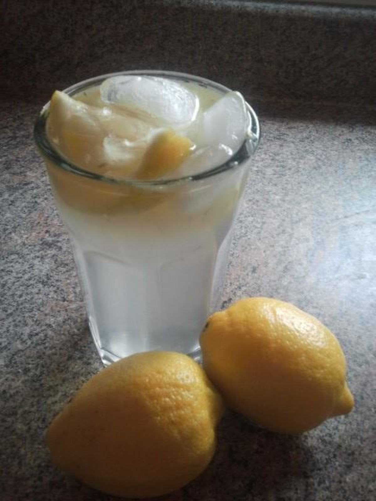 Lemon Shake-Up image