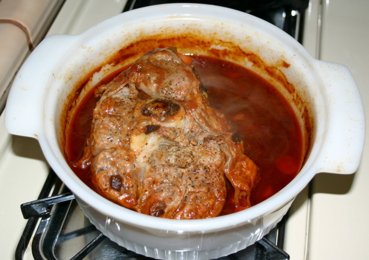 Biba's Osso Bucco