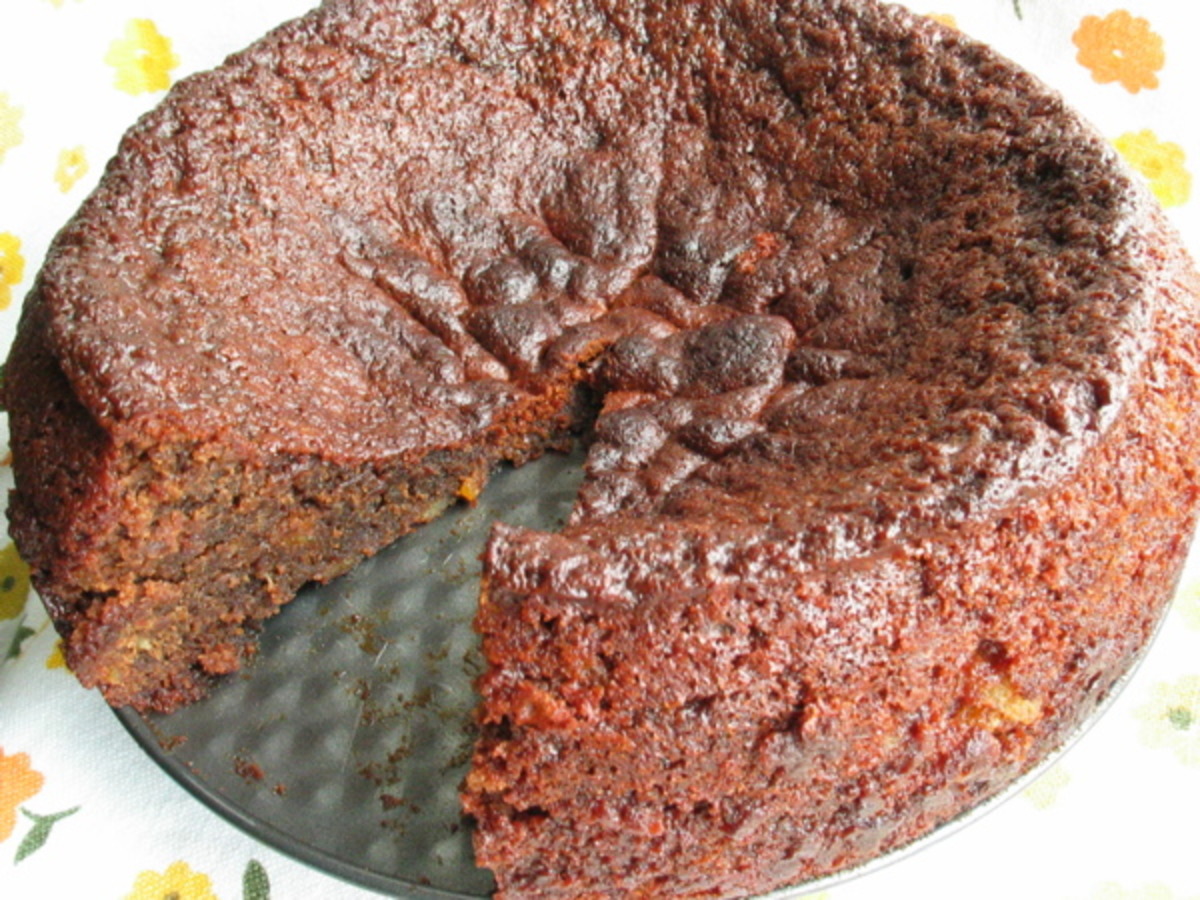 Chocolate orange cake shop nigella