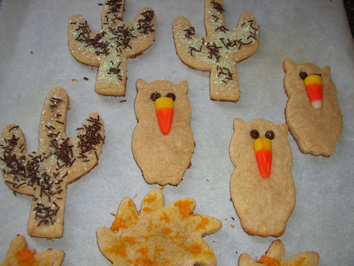 Granny's Sugar Cookies image