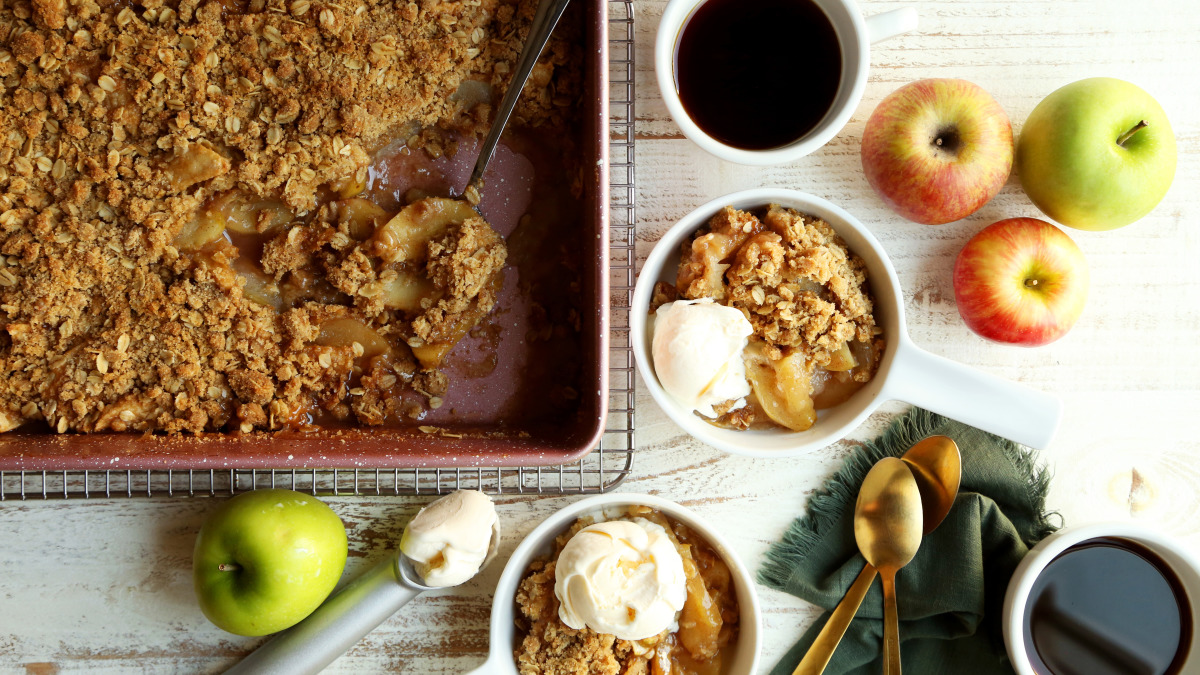 Awesome Apple Crisp Recipe - Food.com