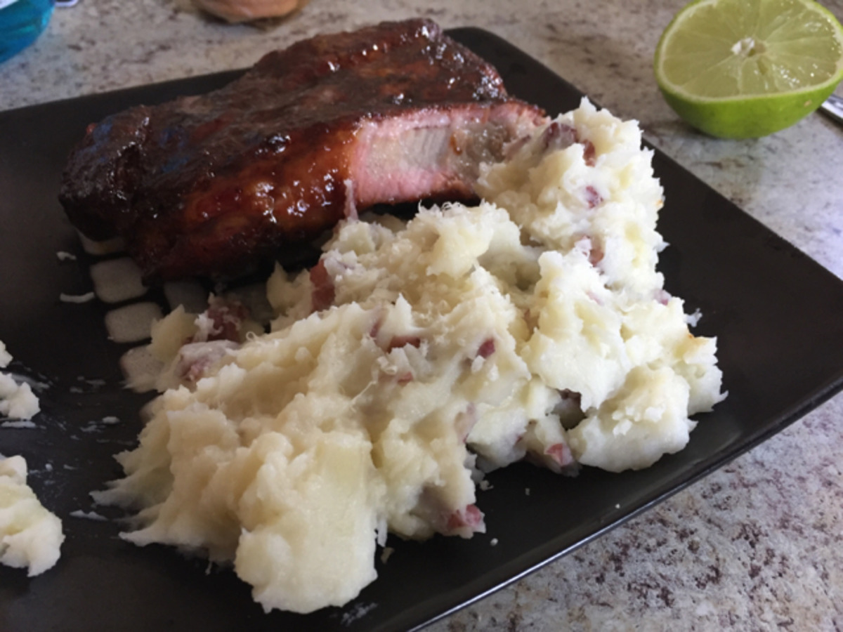 Foolproof Baby Back Ribs