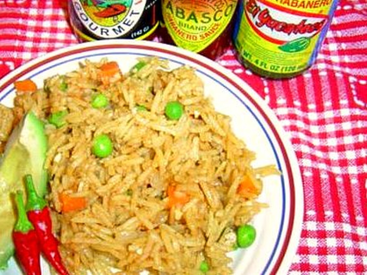 20 Minute Mexican Rice_image