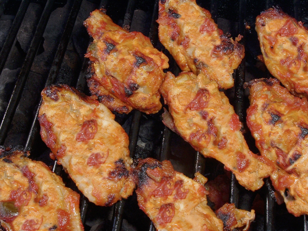 Chicken Wings