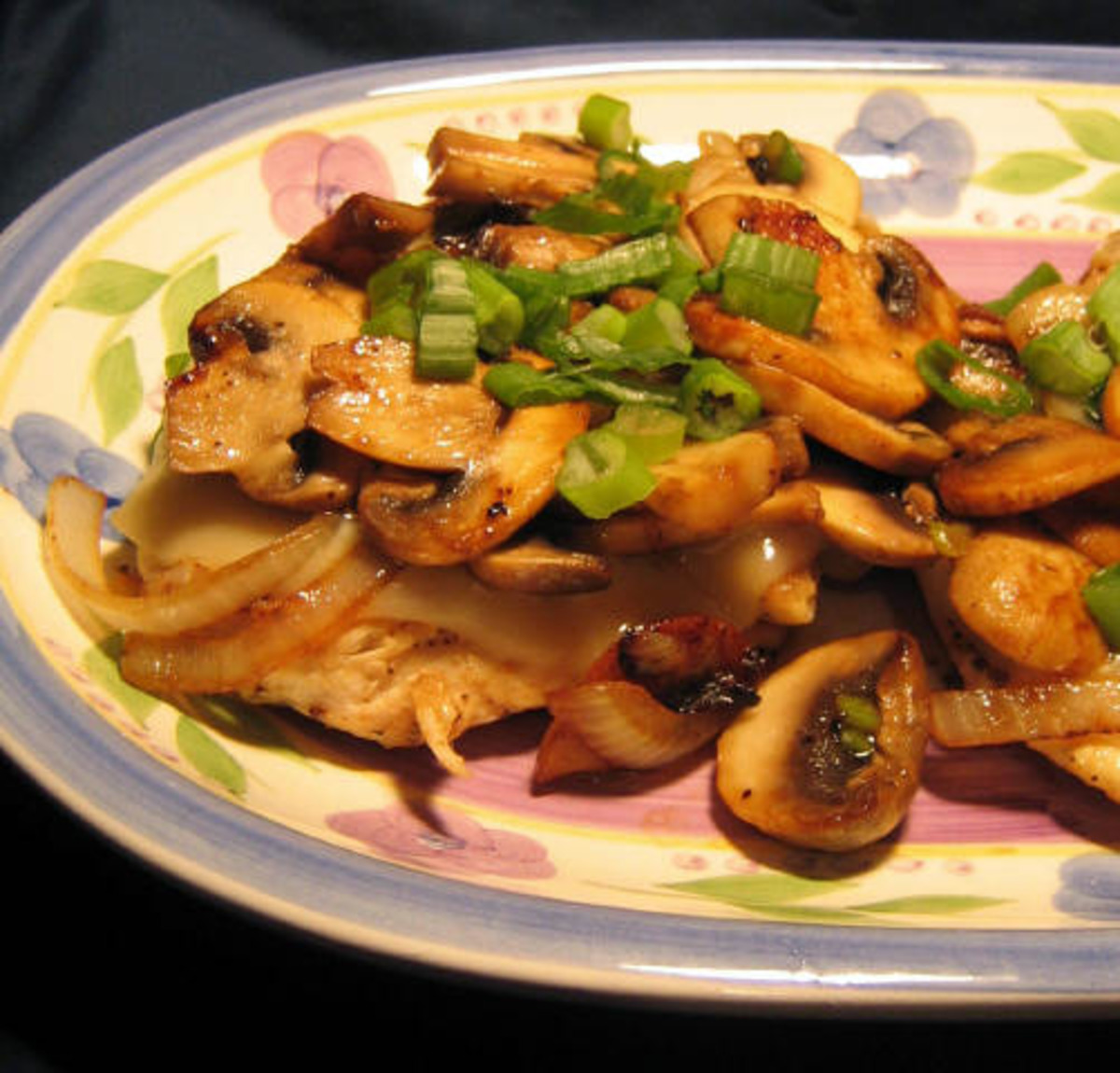 Chicken Mozzarella