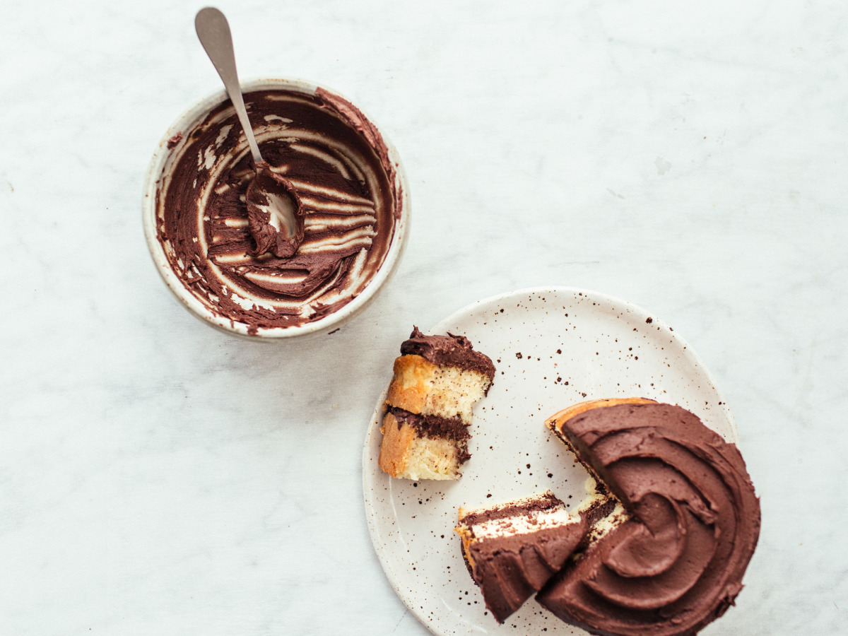 Kittencal'S Chocolate Frosting/Icing-image