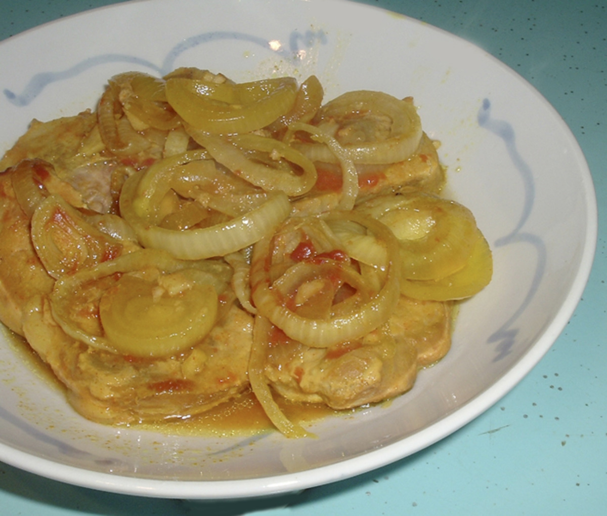 Crock Pot Indonesian Style Country Ribs