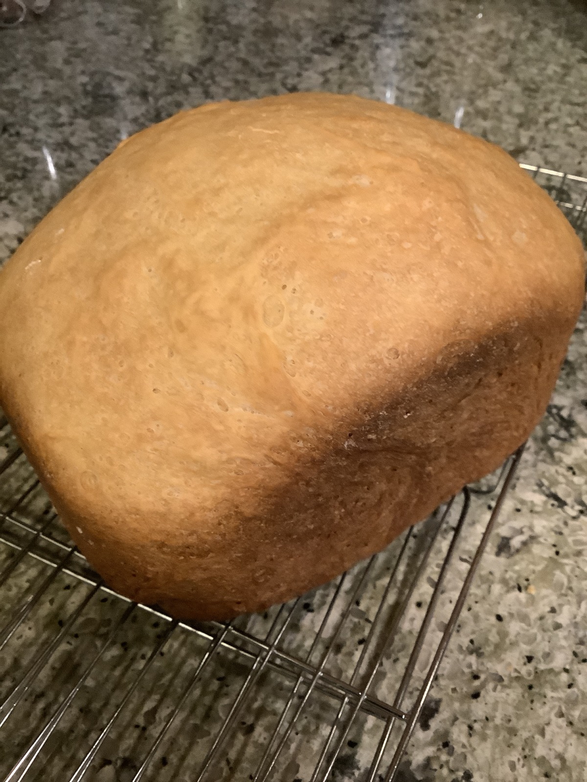 Bread Machine Challah Bread — The Skinny Fork