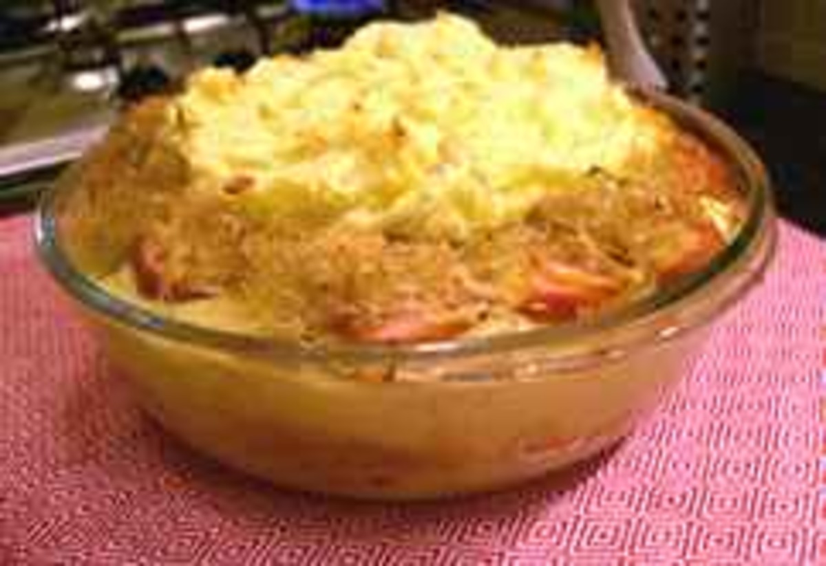 Hot Dog Potato And Sauerkraut Bake Recipe Food Com