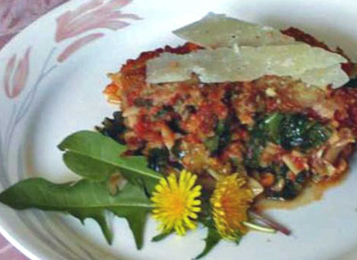 Dandelion Casserole image