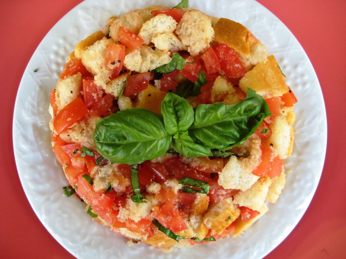 Bread Salad