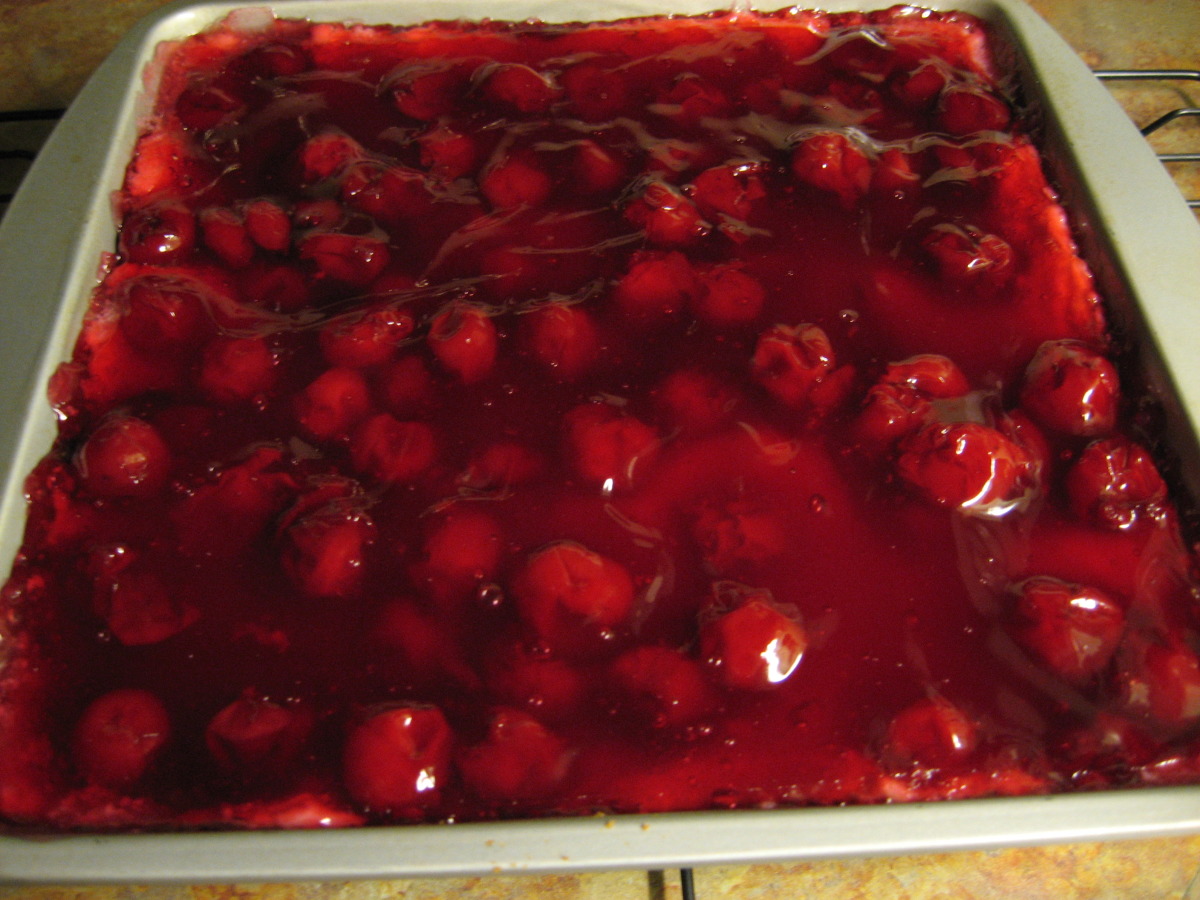 Easy 5-Minute Almost Cheesecake Dessert