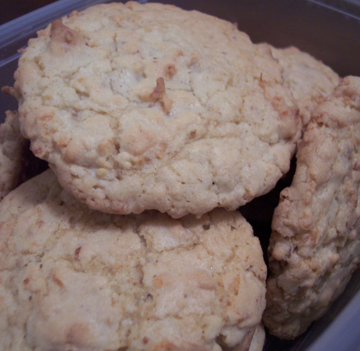 Coconut Cookies