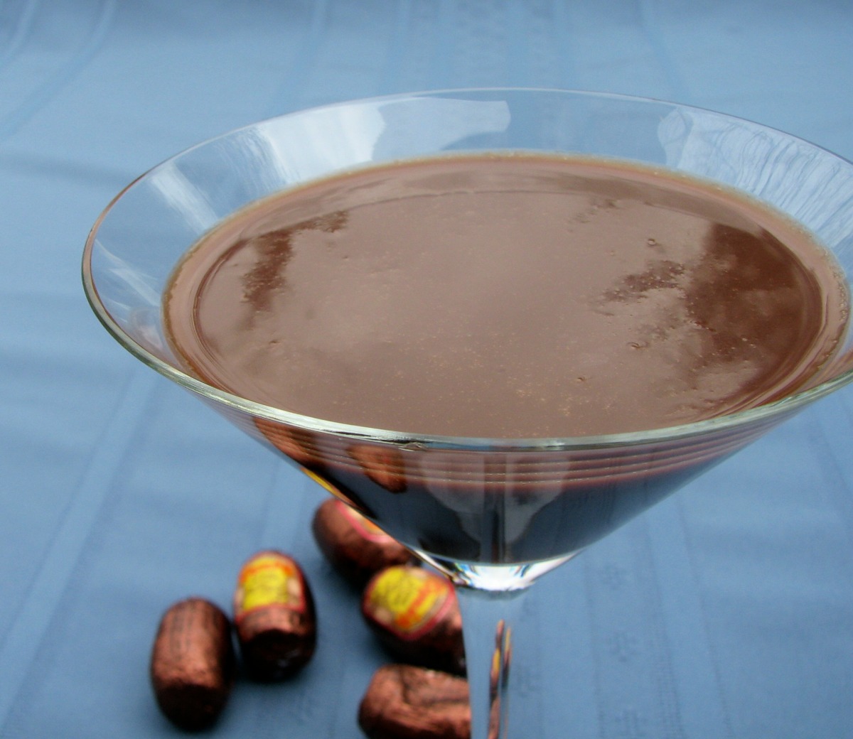 Tony Roma's Chocolate Martini_image