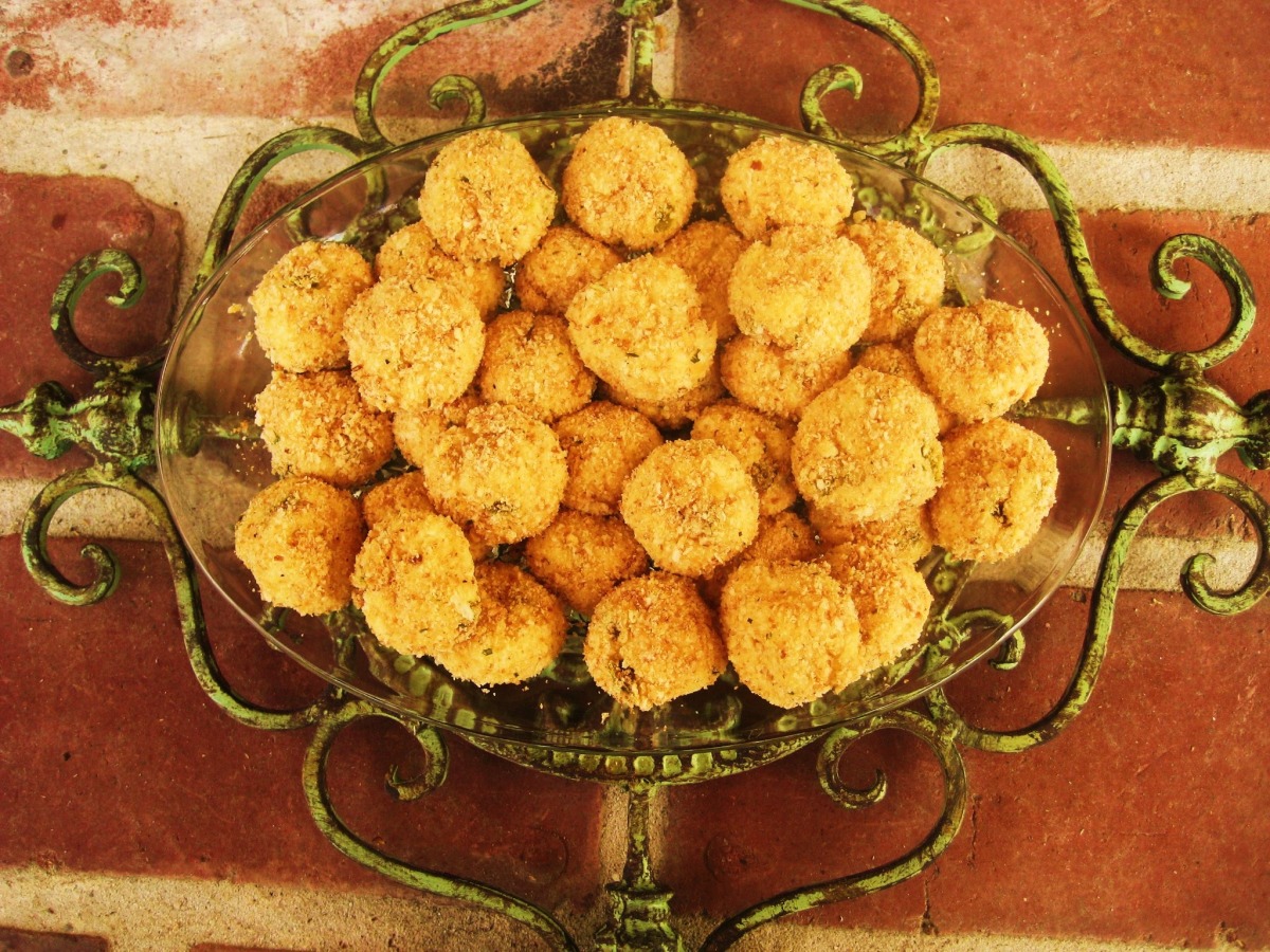 Jalapeño Bites Recipe