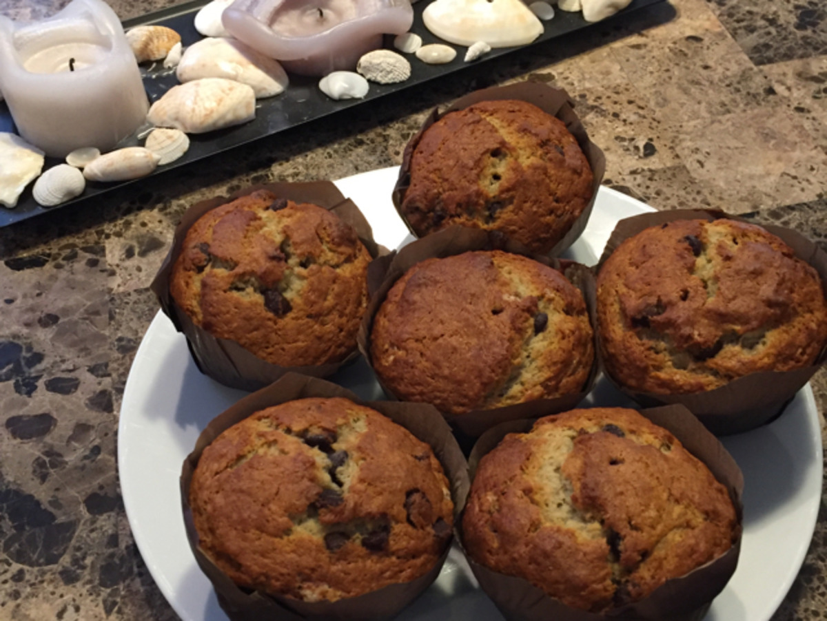 Banana Muffins