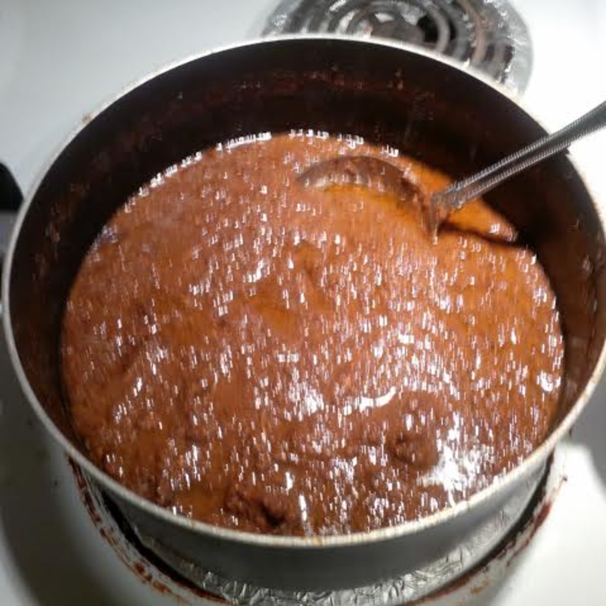Fesenjan (Iranian Special Occasion Dish)-image