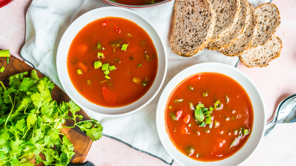 Gazpacho by Food.com