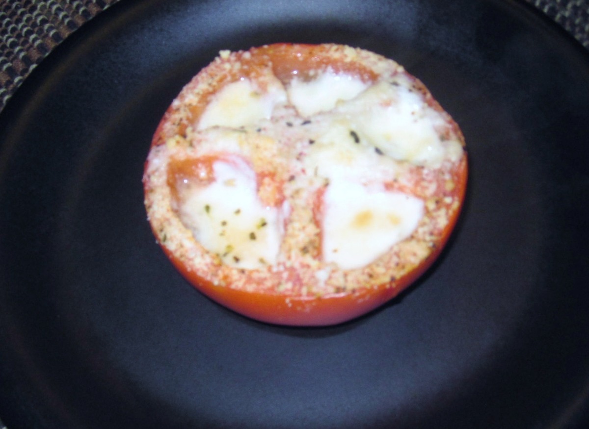 Buttermilk Baked Tomatoes