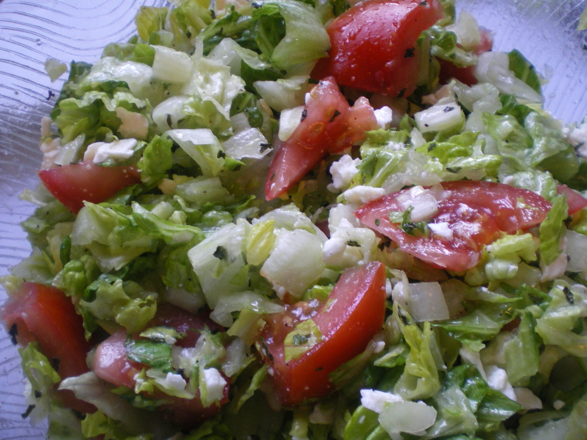 Greek Salad Dressing And Hummus Ala The Red Fez Recipe Food Com