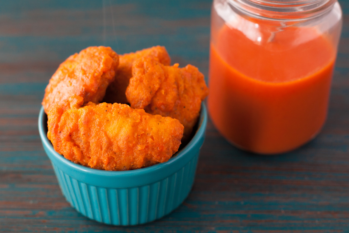 Best Buffalo Wing Sauce!!-image