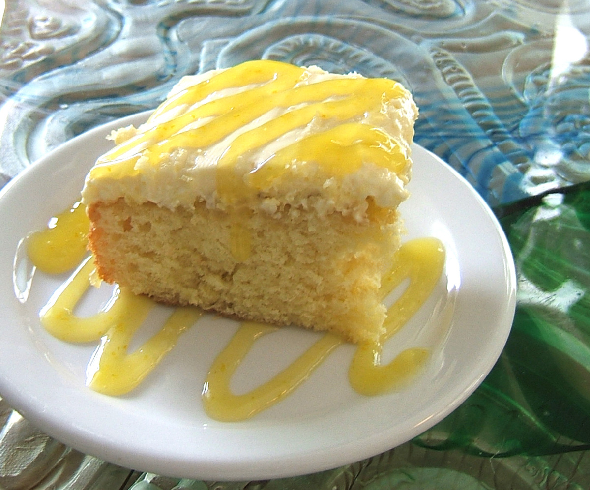 Hawaiian Butter Mochi - Mission Food Adventure