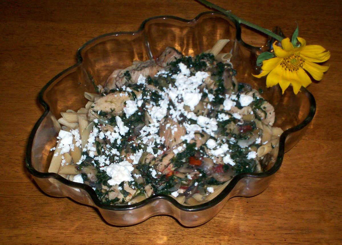 Greek Chicken
