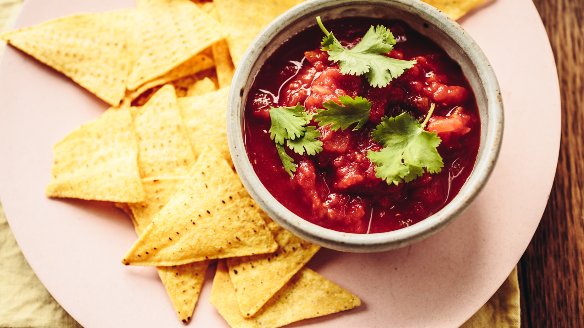 Wonderful Salsa-image