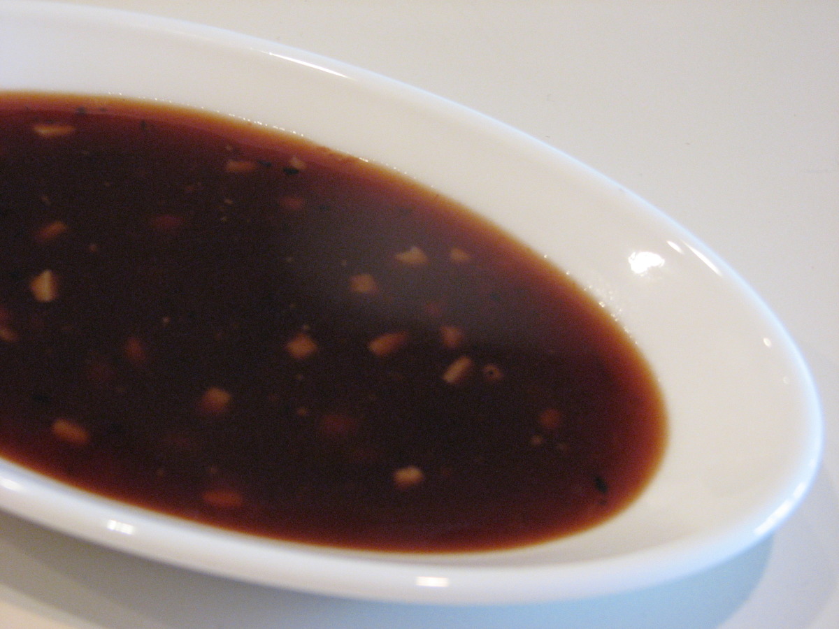 Hoisin Sauce - Microwave