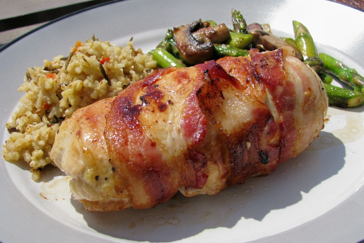 Grilled 2025 jalapeno chicken