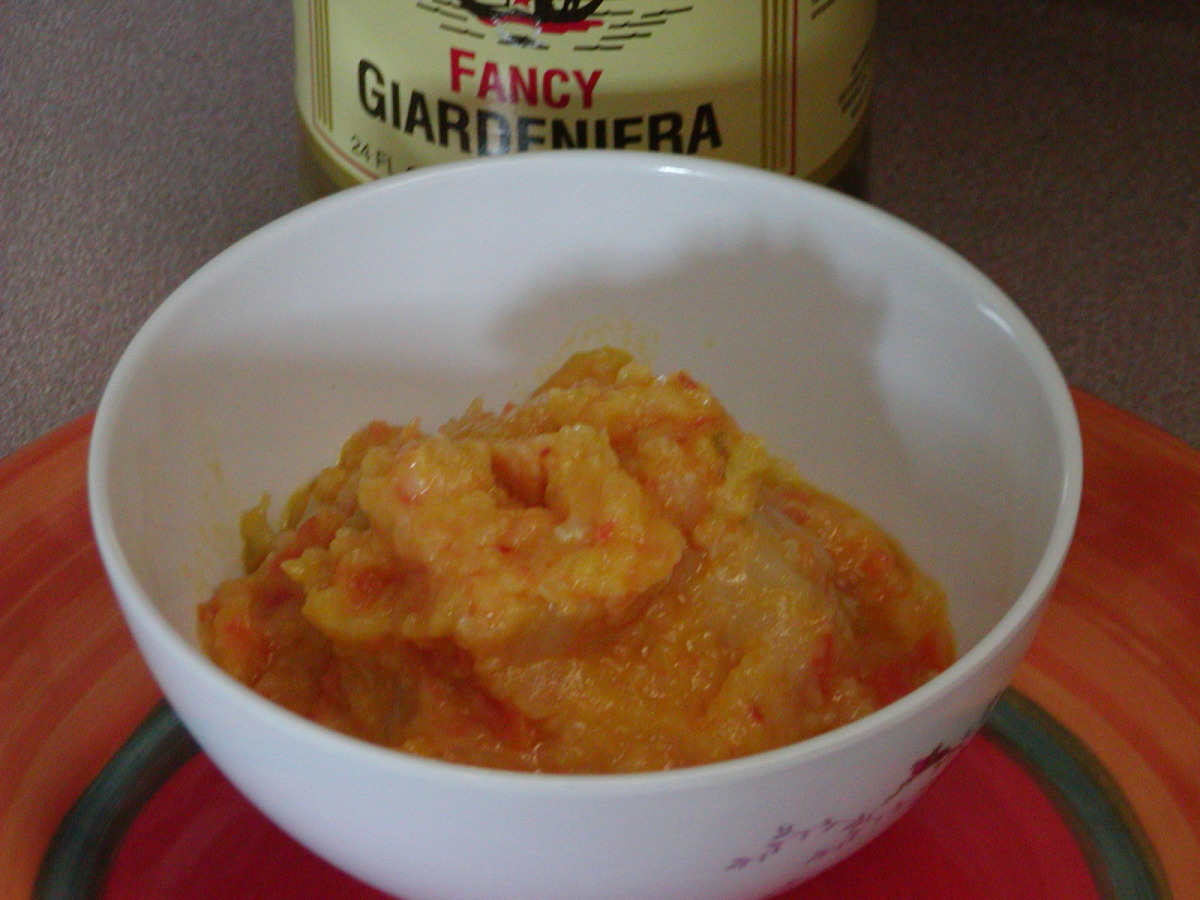 Giardiniera Spread-image