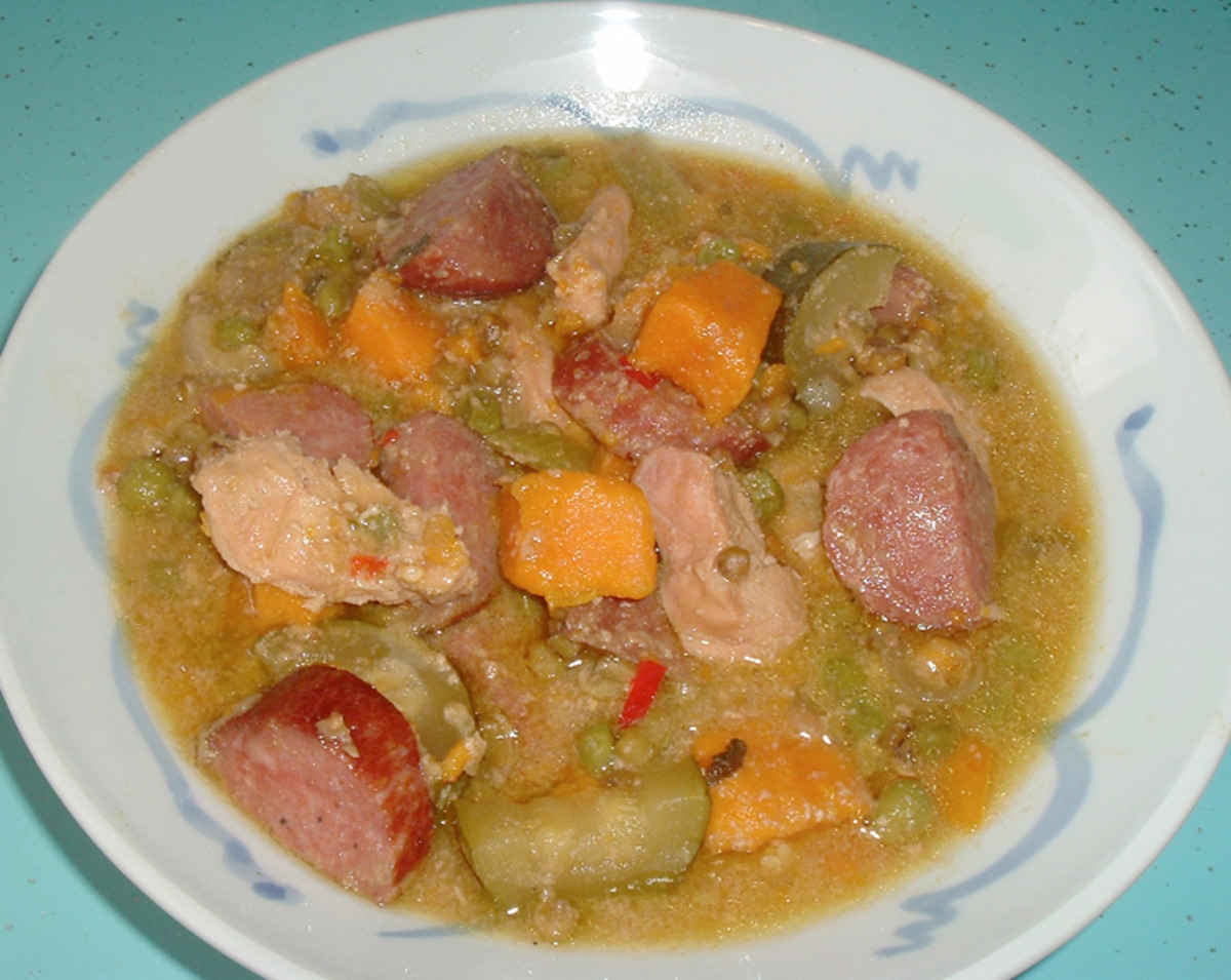 Best Crock Pot Mungo Gumbo Recipes