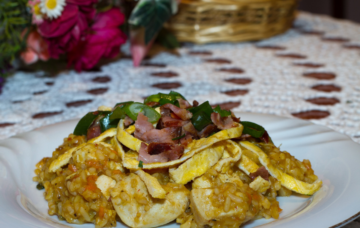 Nasi Goreng