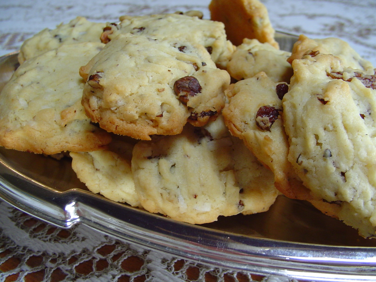 Best 7 Walnut And Raisin Cookies Recipes