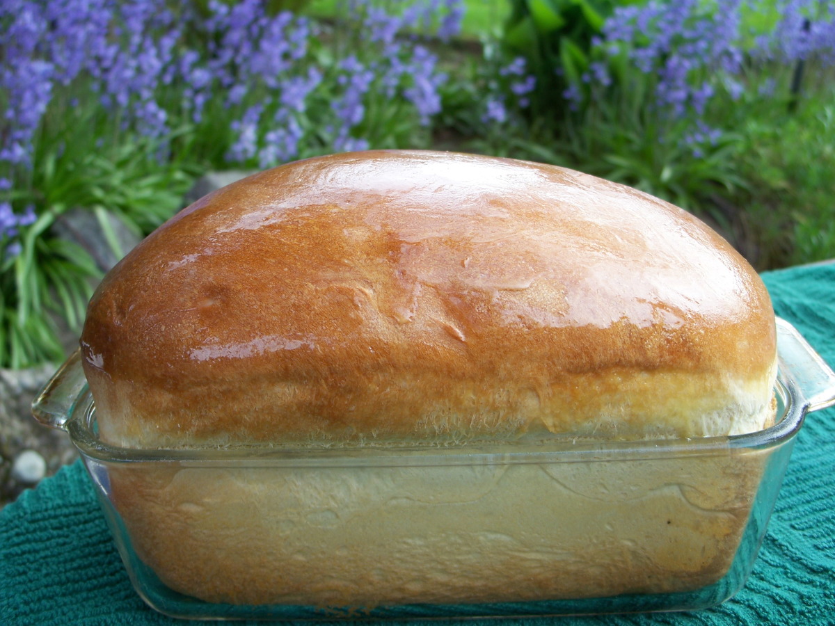 Sweet Hawaiian Yeast Bread (bread Machine)_image