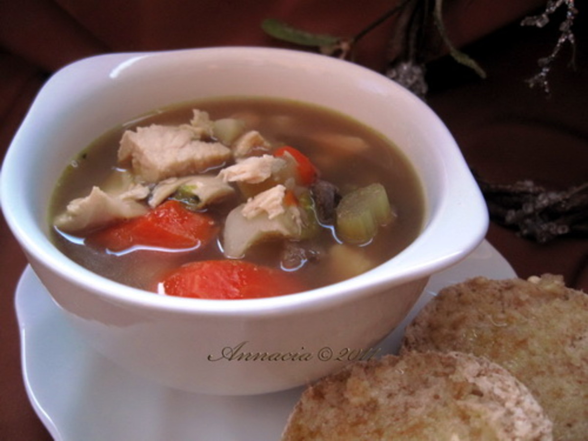 Cream of Chicken Stew Recipe - Food.com