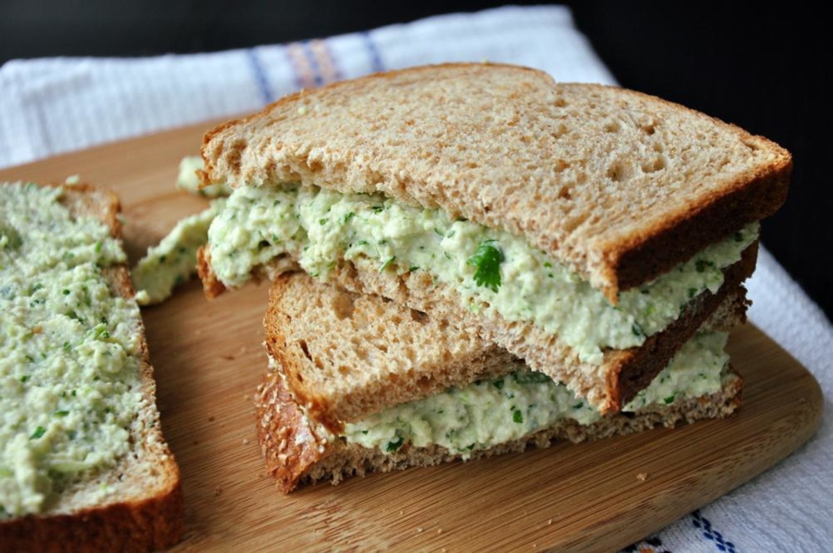Chicken Salad for Sandwiches