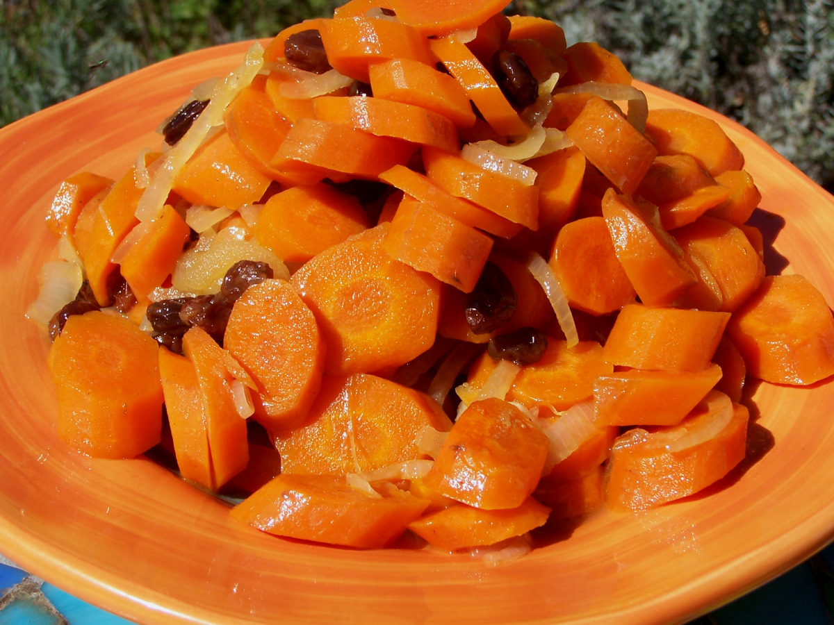 Fez Carrots-image