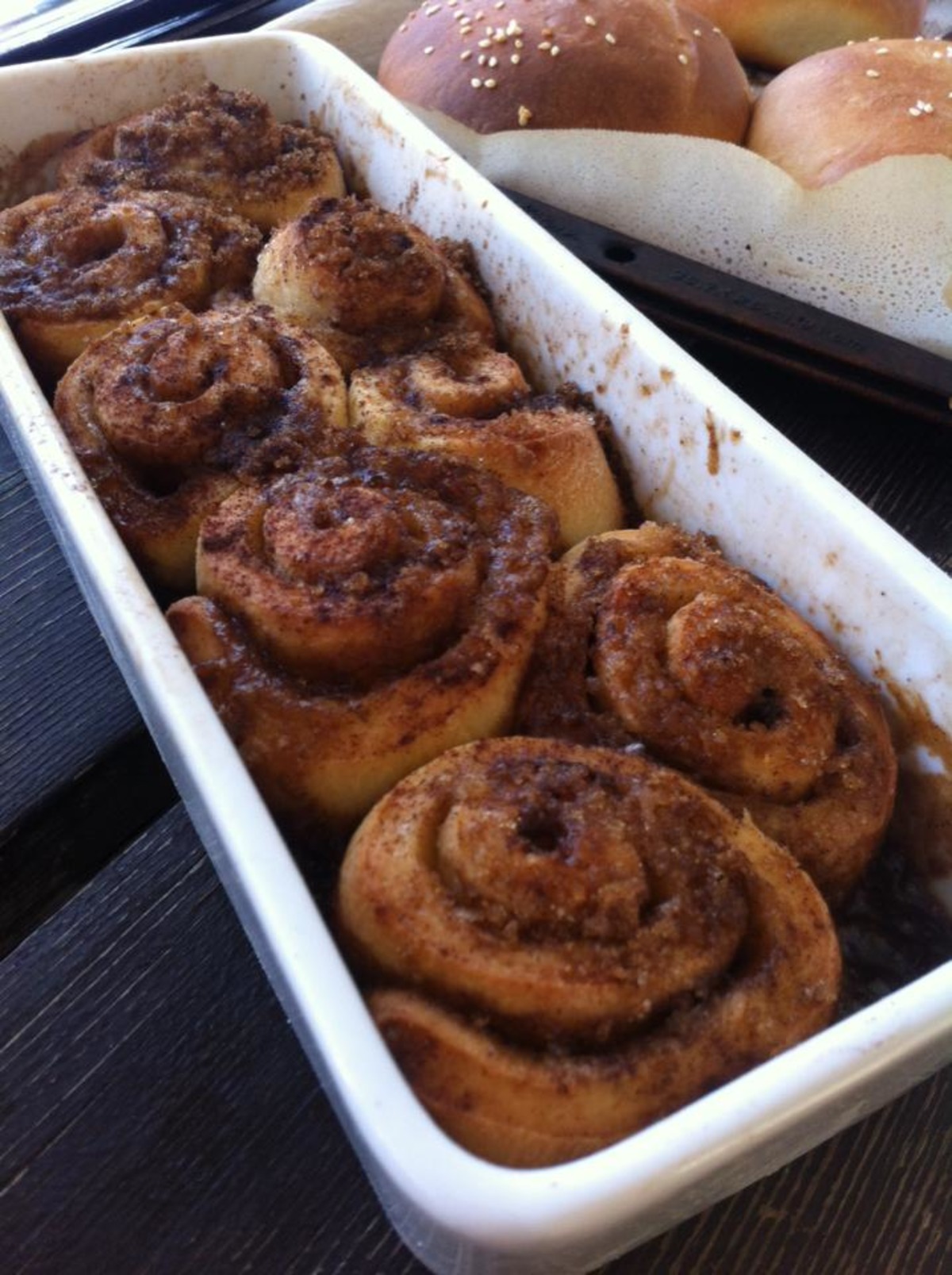 Hot Dog/Hamburger Buns/Rolls/Cinnamon Buns Dough Cycle A.b.m.