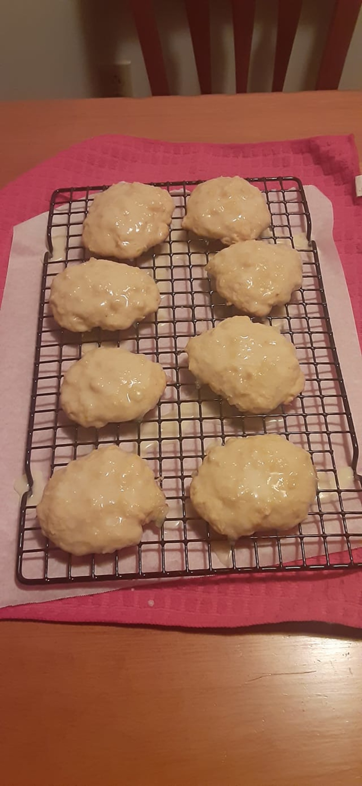 Old-Fashioned Pineapple Cookies_image